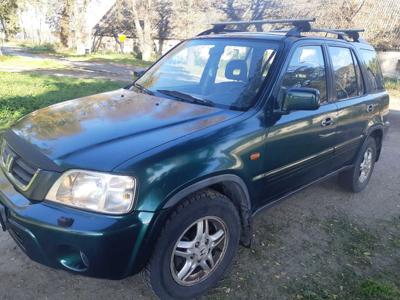 honda crv 2.0 benzyna z gazem