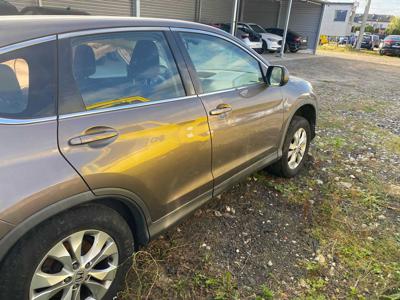 Honda crv IV 1.6 dizel