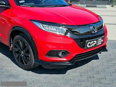 Honda HR-V Salon Polska Uszkodzona Odpala i Jeździ