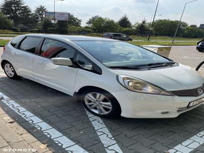 Honda Jazz 1.4 i-VTEC CVT Comfort