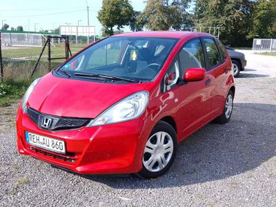 Honda Jazz! Sprowadzona!2011r! Benzyna!