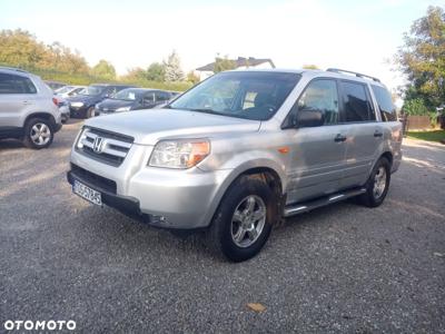 Honda Pilot 3.5 V6 LX