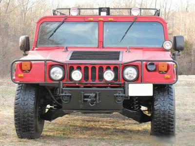 Hummer H1 6.5L