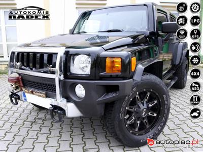 Hummer H3