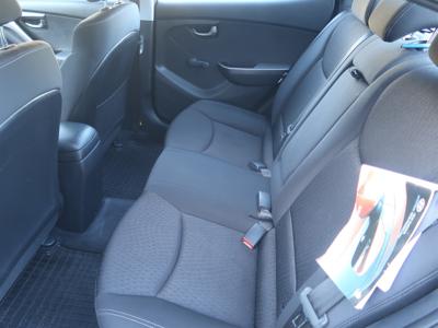Hyundai Elantra 2012 1.6 112007km ABS klimatyzacja manualna