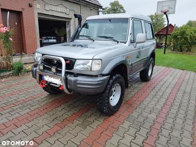 Hyundai Galloper SWB5 2.5 D