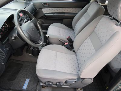 Hyundai Getz 2005 1.1 105000km ABS klimatyzacja manualna
