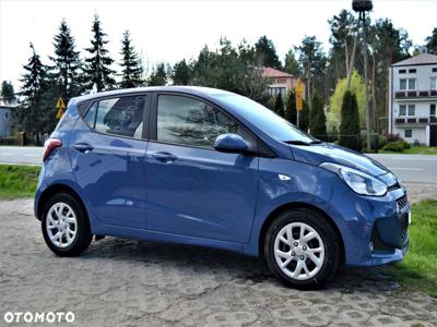 Hyundai i10 1.0 blue Select