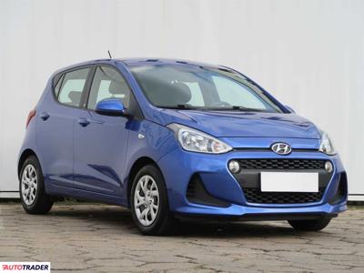 Hyundai i10 1.2 84 KM 2018r. (Piaseczno)