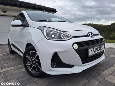 Hyundai i10 1.2 Fifa World Cup Edition