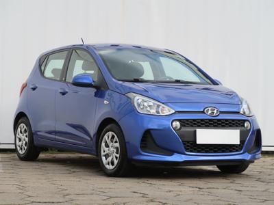 Hyundai i10 2018 1.2 55285km ABS klimatyzacja manualna