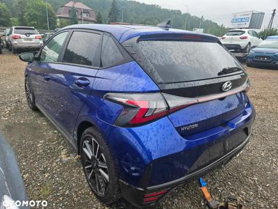 Hyundai i20 1.0 T-GDi N Line