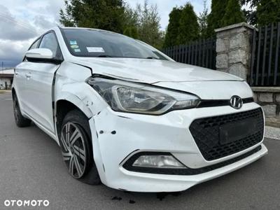 Hyundai i20 1.1 CRDi BlueDrive Elegant