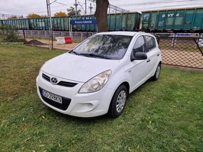 Hyundai i20 1.2 benzyna klimatyzacja