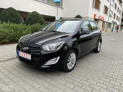 Hyundai i20 I 1.2 benzyna