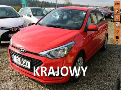 Hyundai i20 II 1,2 LPG BRC*Classic Plus*I właściciel*Krajowy*