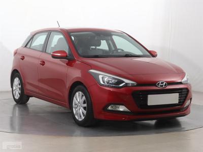 Hyundai i20 , Salon Polska, Serwis ASO, Klima, Tempomat, Parktronic