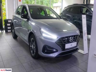 Hyundai i30 1.0 benzyna 120 KM 2023r. (Kraków)