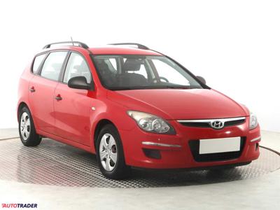 Hyundai i30 1.4 107 KM 2010r. (Piaseczno)