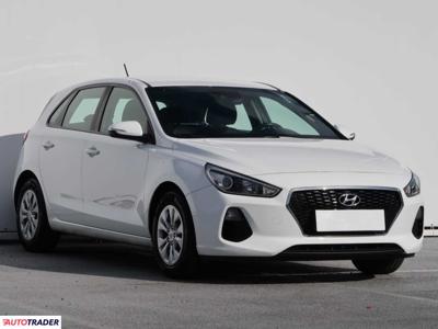 Hyundai i30 1.4 97 KM 2017r. (Piaseczno)