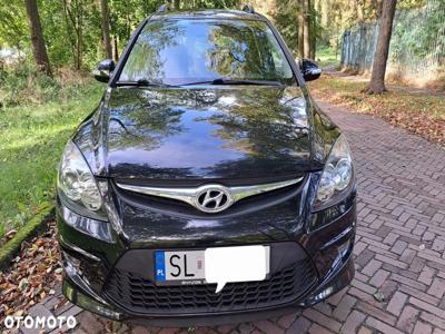 Hyundai I30 1.4 blue Comfort