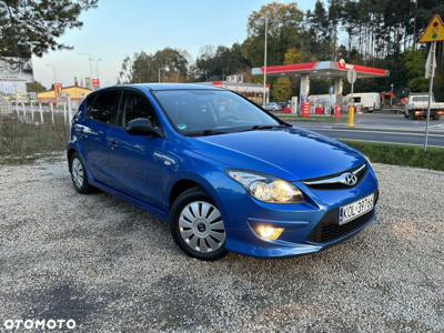 Hyundai I30 1.4 blue Comfort