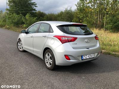 Hyundai I30 1.4 CRDi Comfort