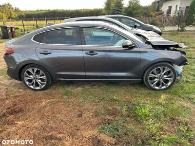 Hyundai I30 1.4 T-GDI Fastback Premium