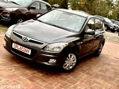 Hyundai I30 1.6 blue Comfort