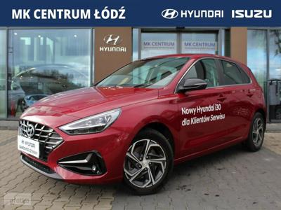 Hyundai i30 II 1.0 T-GDI 120 KM Smart + LED Salon PL I. właściciel Kilka sztuk FV23