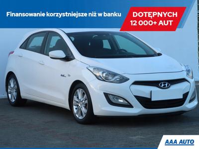 Hyundai i30 II Hatchback 3d 1.6 CRDi (LOW) 110KM 2014