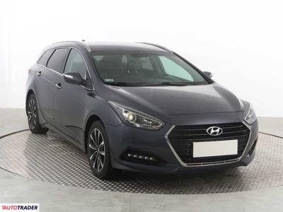 Hyundai i40 1.7 113 KM 2017r. (Piaseczno)