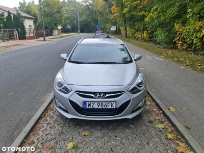 Hyundai i40 1.7 CRDi Comfort