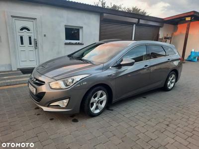 Hyundai i40 1.7 CRDi Comfort