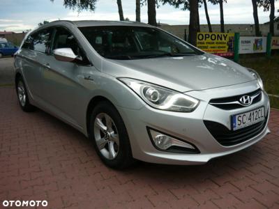 Hyundai i40 1.7 CRDi Comfort