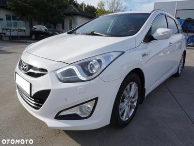 Hyundai i40 i40cw 1.7 CRDi blue Style