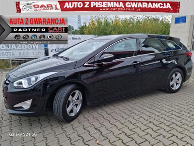 Hyundai i40 Kombi 1.6 GDI 135KM 2012