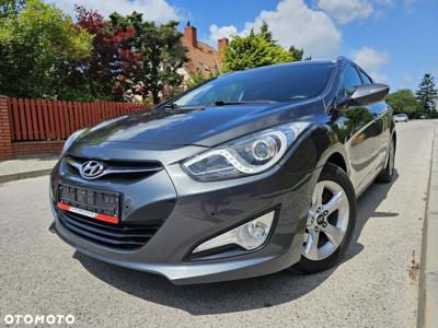 Hyundai i40 Kombi 1.7 CRDi Premium