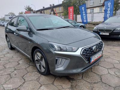 Hyundai Ioniq Zarejestrowany