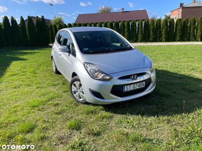 Hyundai ix20 1.4 CRDi blue Comfort