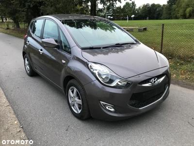 Hyundai ix20 1.4 CRDi Comfort blue