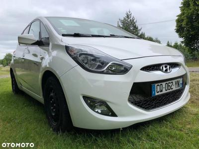 Hyundai ix20 1.6 CRDi blue Style