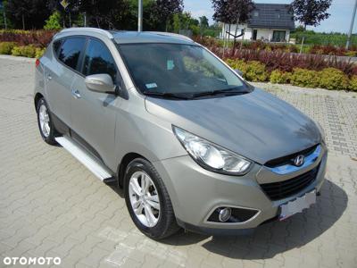 Hyundai ix35 1.7 CRDi Premium 2WD