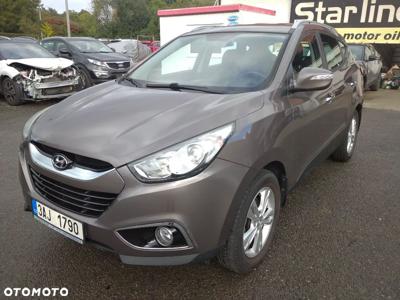 Hyundai ix35 1.7 CRDi Premium 2WD