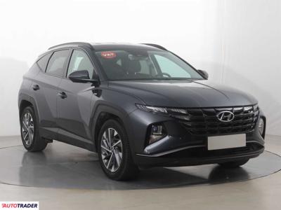 Hyundai Tucson 1.6 147 KM 2021r. (Piaseczno)