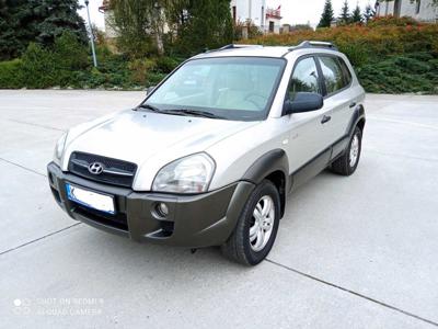 Hyundai Tucson 2.0 CRDI 140 KM,4X4