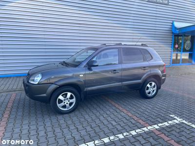 Hyundai Tucson 2.0 CRDi Premium