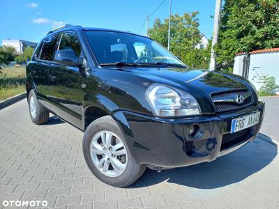 Hyundai Tucson 2.0 Elegance / Premium