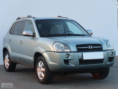 Hyundai Tucson , GAZ, Klima, Tempomat ,Bezkolizyjny,ALU