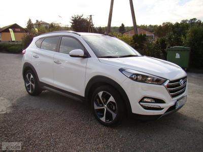 Hyundai Tucson III 1.7 CRDI BlueDrive Premium 2WD DCT